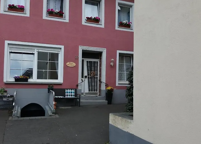 Bed and Breakfast Haus Christiane Cochem